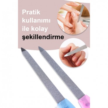 Çift Uçlu Törpü
