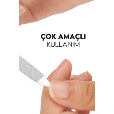 Çift Uçlu Törpü