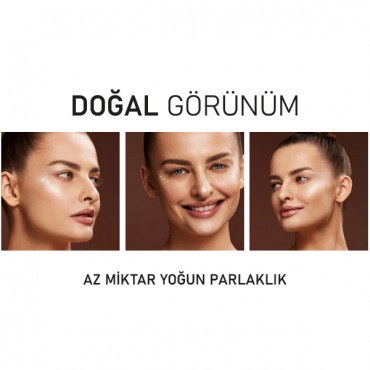 4'lü Likit Highlighter Aydınlatıcı Seti