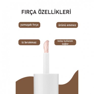 4'lü Likit Highlighter Aydınlatıcı Seti