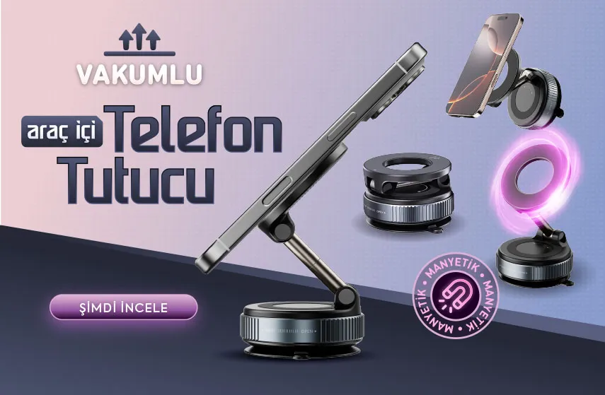 Vakumlu Manyetik